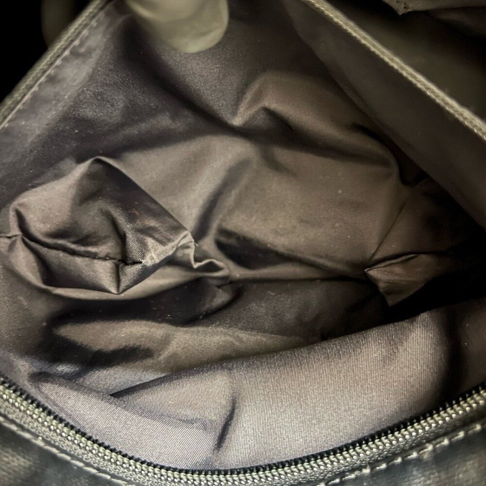 CHANEL Black Leather Tote Bag - Picture 10 of 10